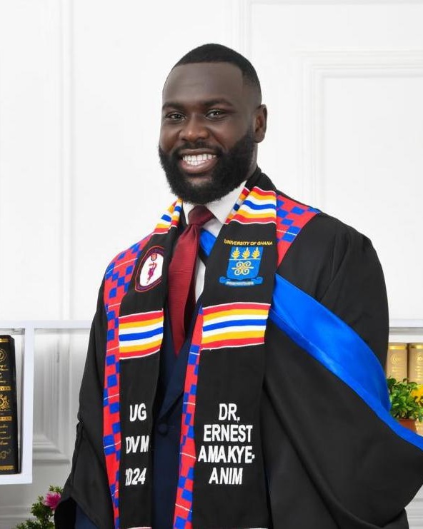 Dr. Ernest Amakye-Anim